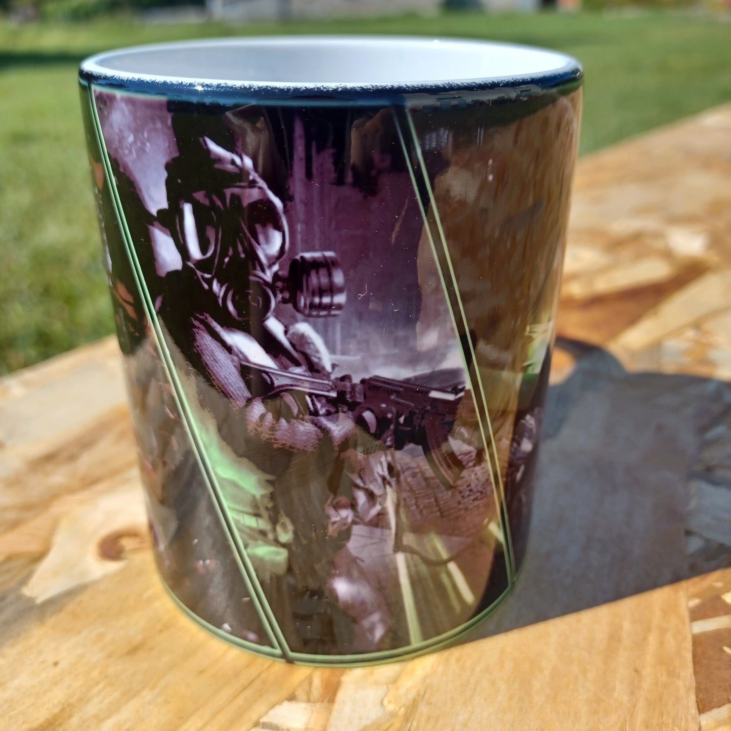 Mug Élite Tactique