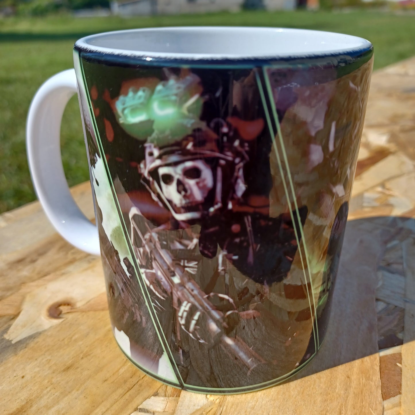 Mug Élite Tactique