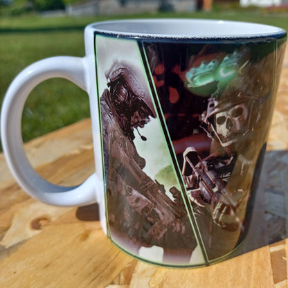 Mug Élite Tactique
