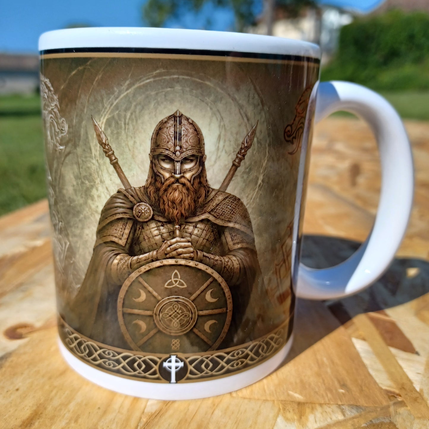Mug Légende Celte