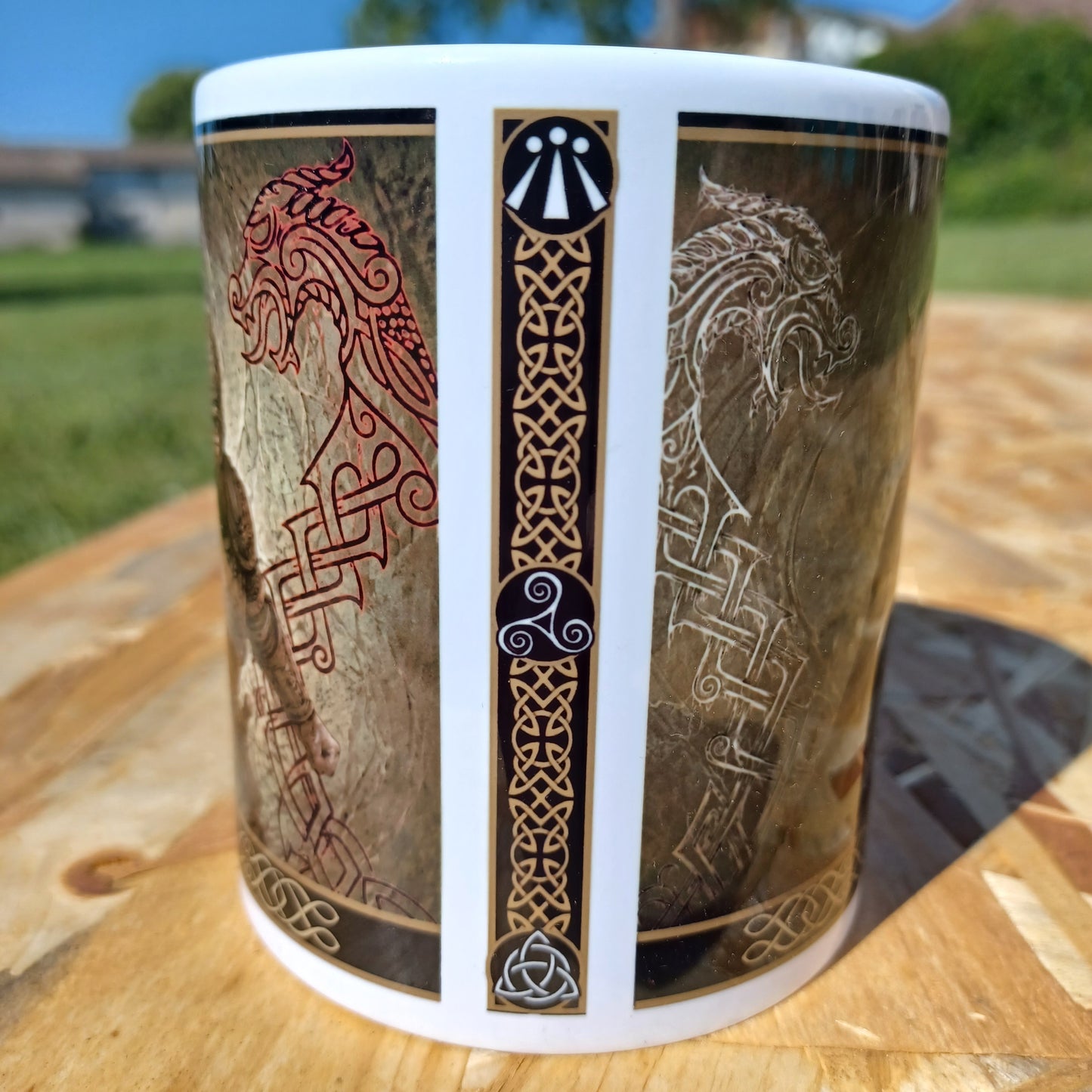 Mug Légende Celte
