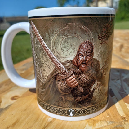 Mug Légende Celte