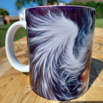 Mug Ange et Démon