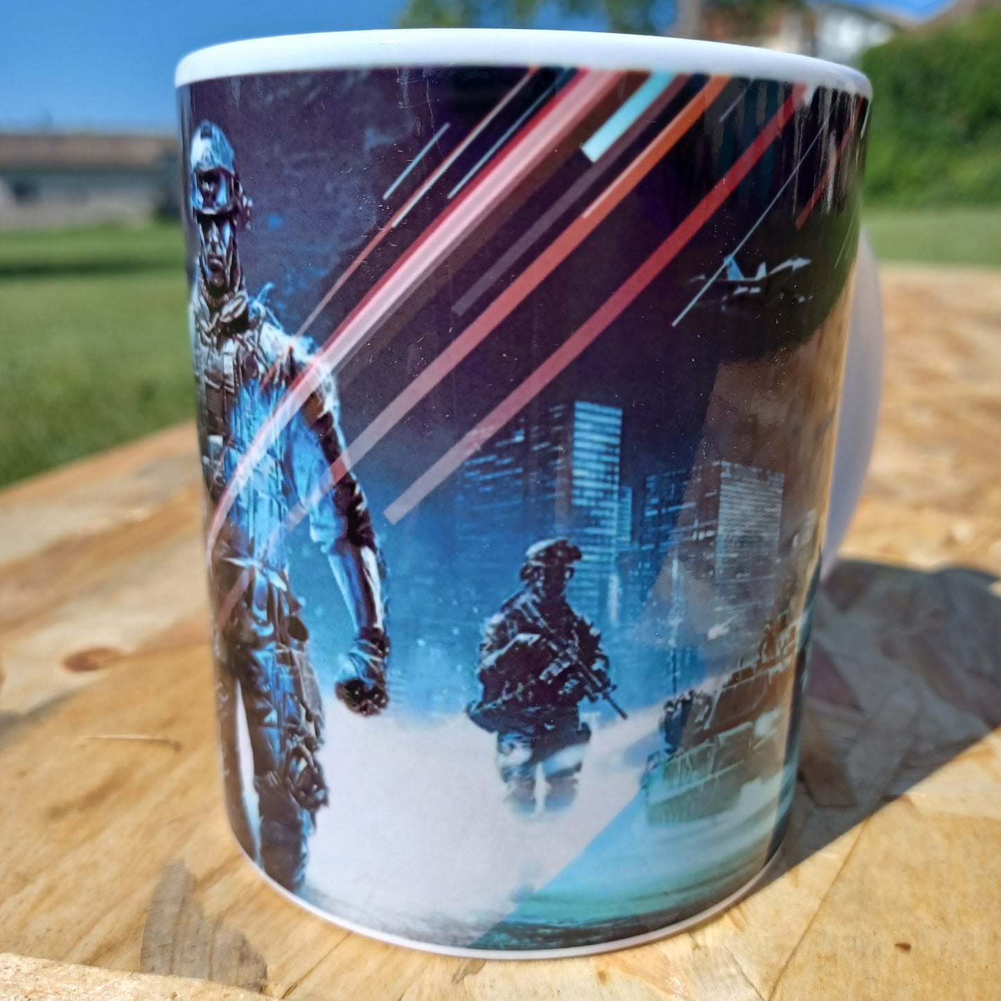 Mug Opération Spéciale