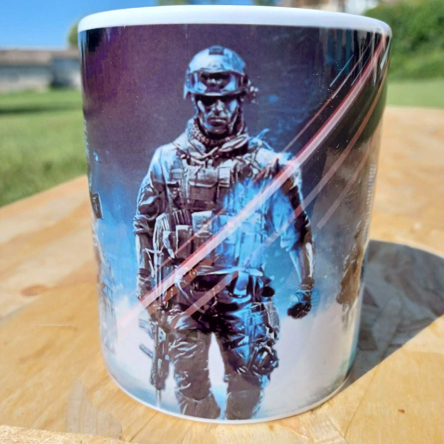 Mug Opération Spéciale