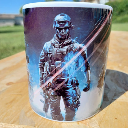 Mug Opération Spéciale