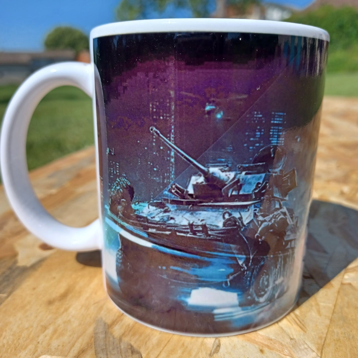 Mug Opération Spéciale