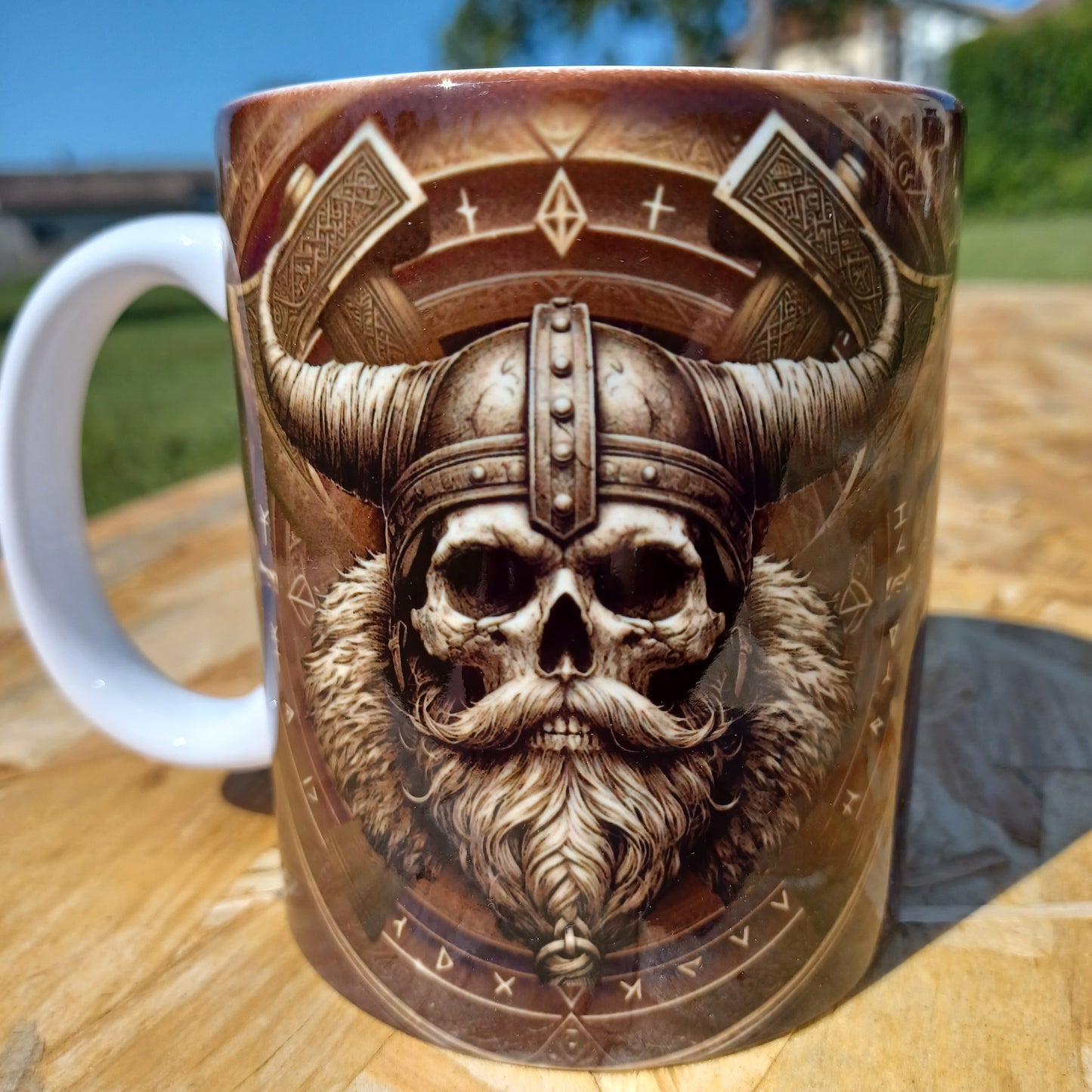 Mug Viking