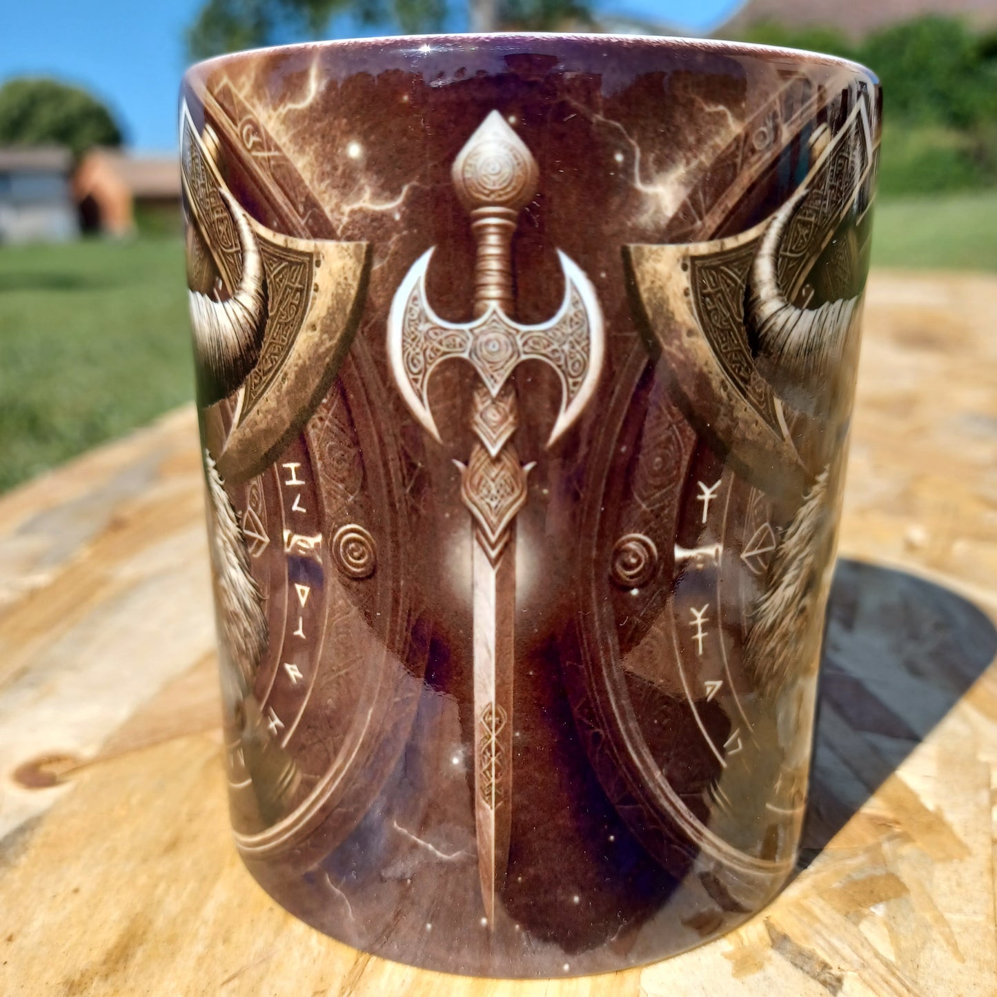Mug Viking