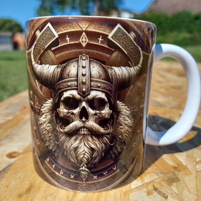 Mug Viking