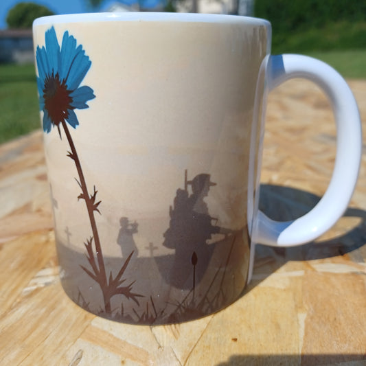 Mug Bleuet
