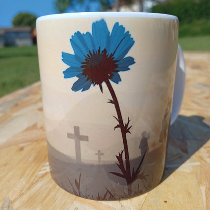 Mug Bleuet