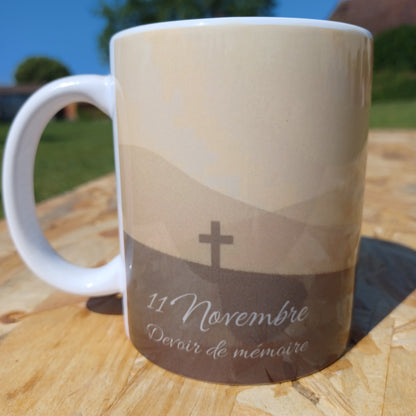 Mug Bleuet