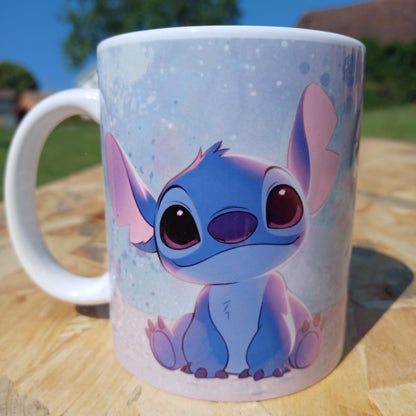 Mug Stitch