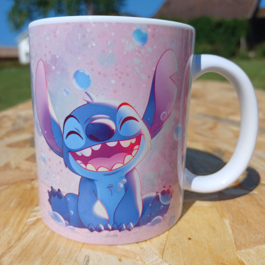 Mug Stitch