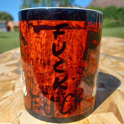 Mug doigt f*ck