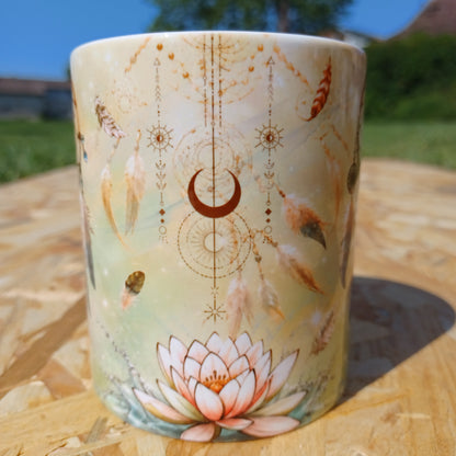 Mug attrape-rêves