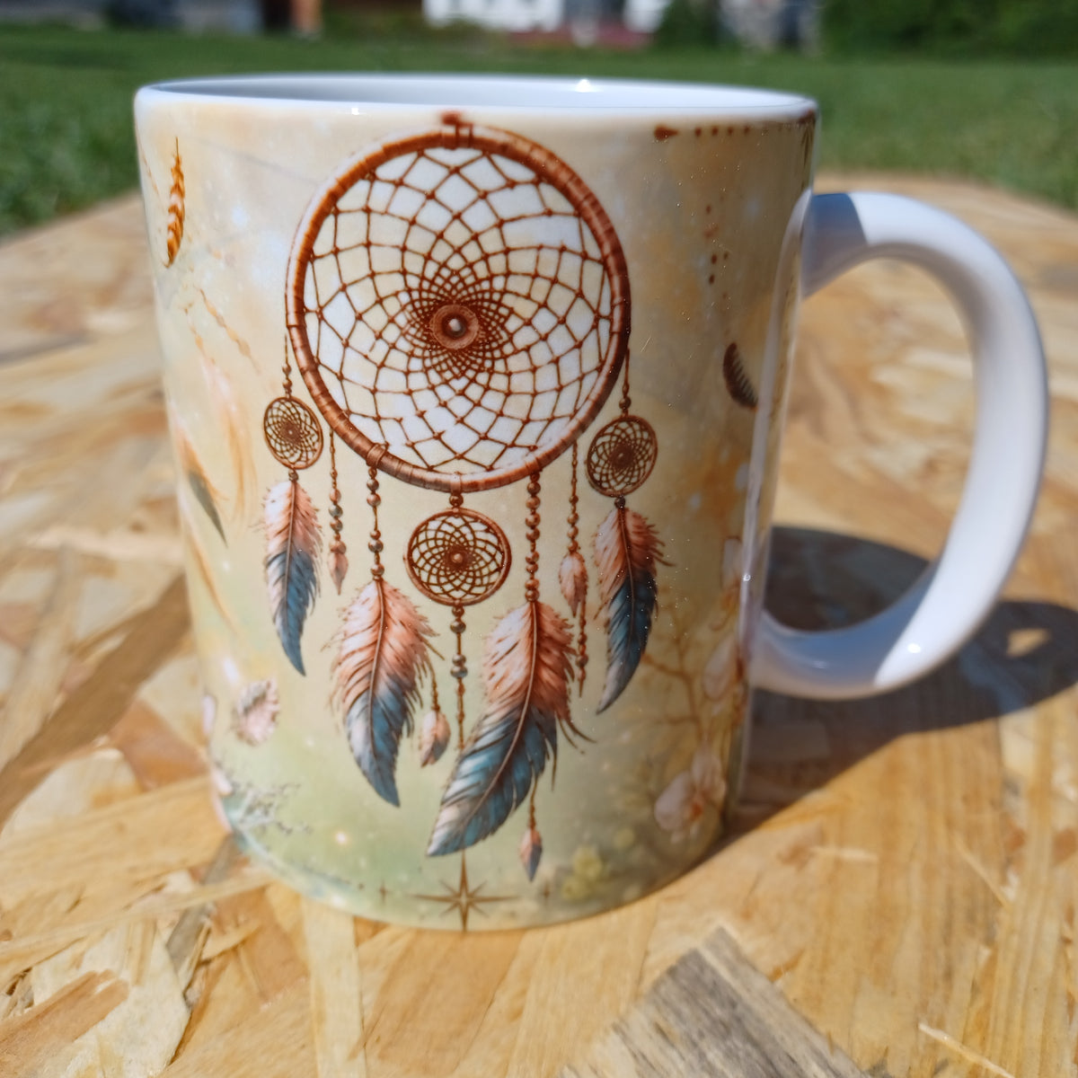 Mug attrape-rêves