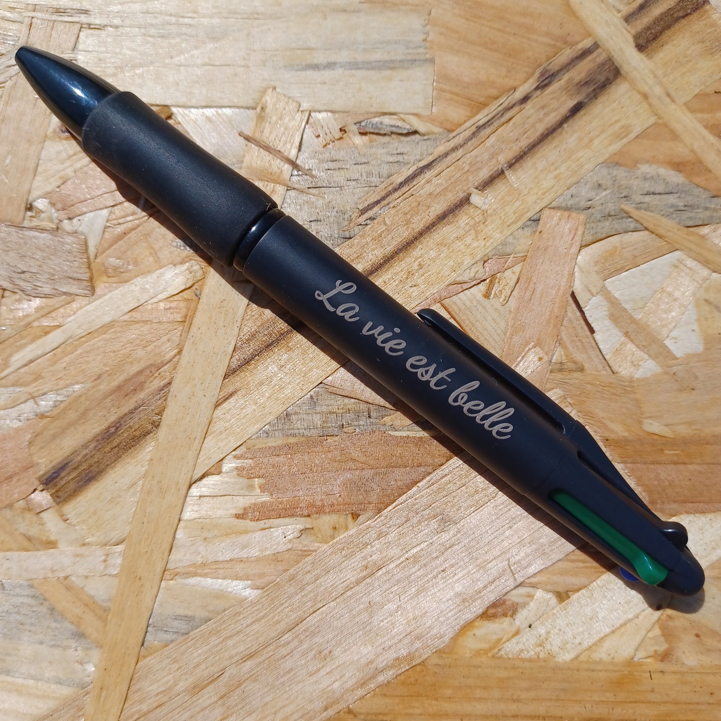 Stylo 4 couleurs