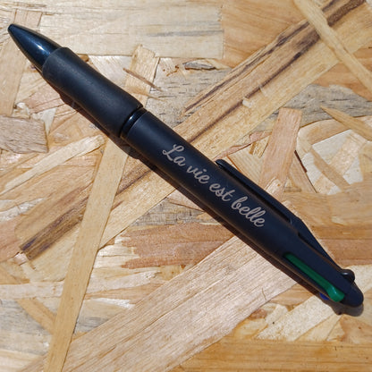 Stylo 4 couleurs