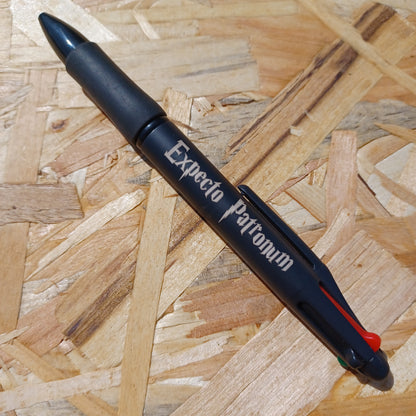 Stylo 4 couleurs