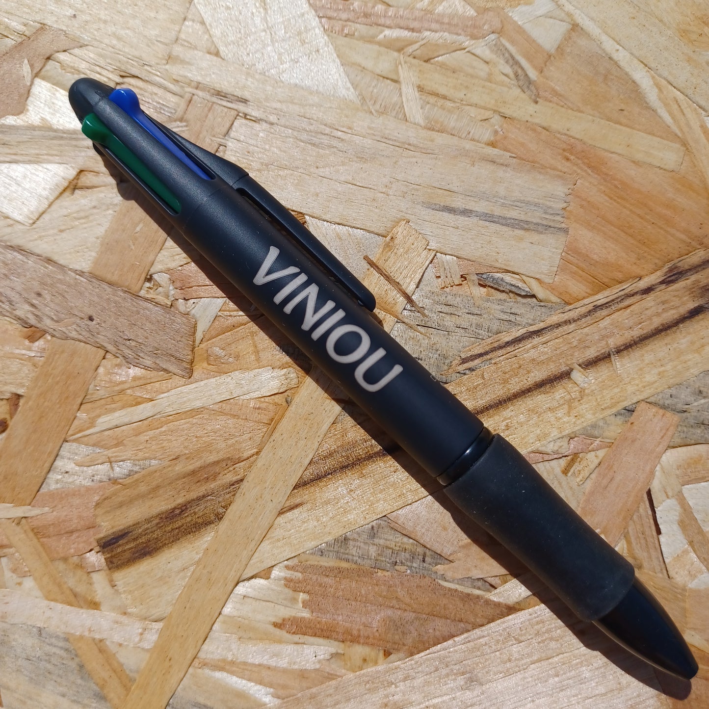 Stylo 4 couleurs