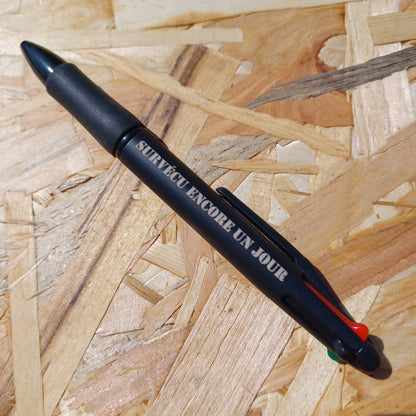 Stylo 4 couleurs