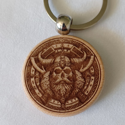 Porte-clés Viking