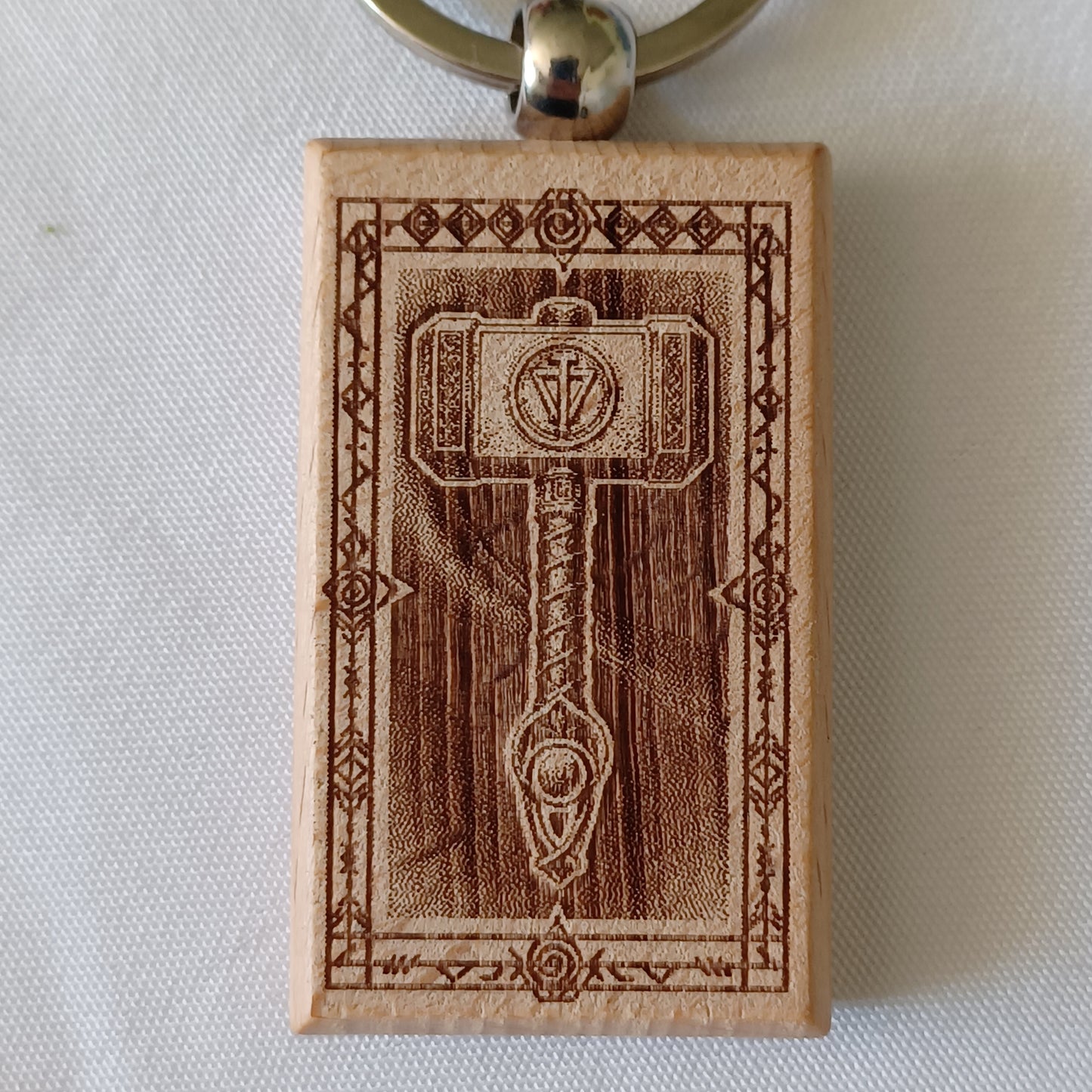 Porte-clés Mjöllnir