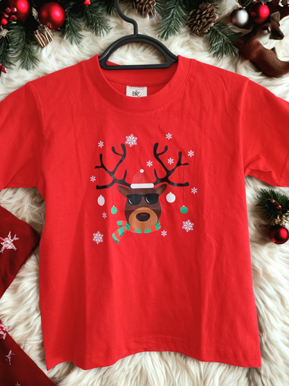 Tee-shirt enfant Noël