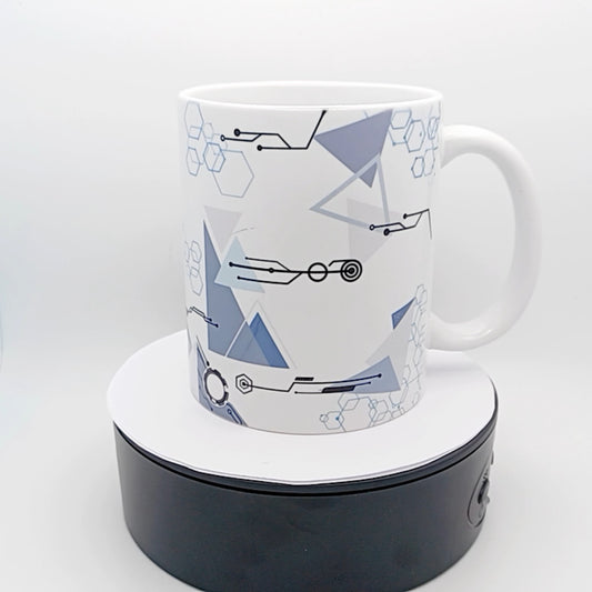 mug réseau