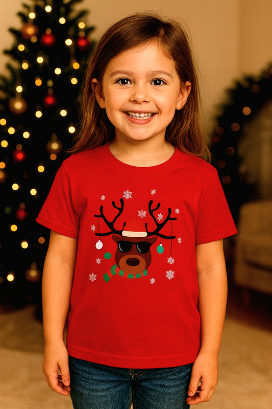 Tee-shirt enfant Noël