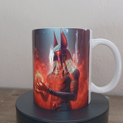 Mug Anubis