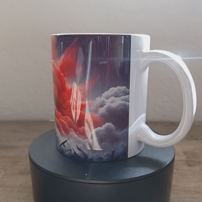 Mug patriote