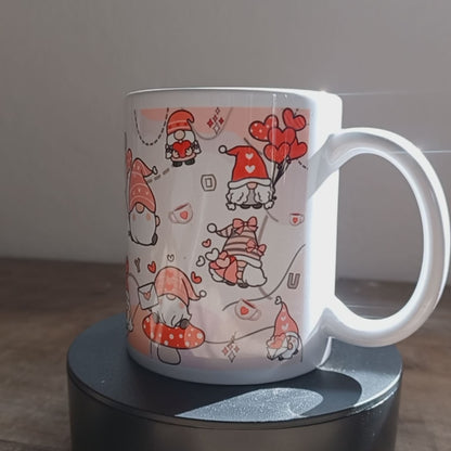 Mug gnomes amoureux