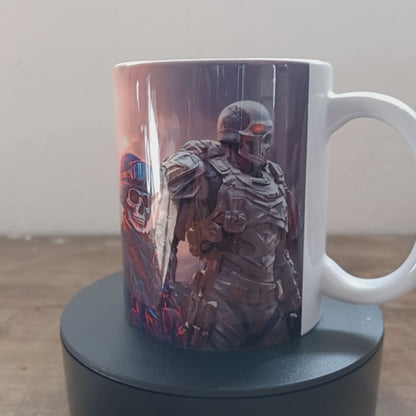 Mug soldats des ténèbres