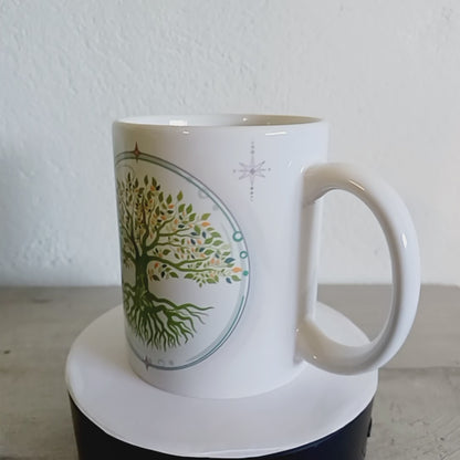 Mug Arbre de vie