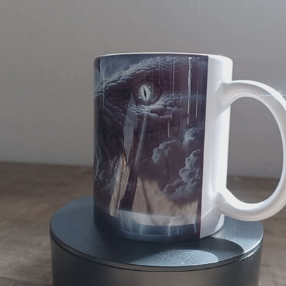 Mug nuage des ténèbres